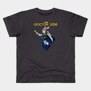 Doctor Jude Kids T-Shirt